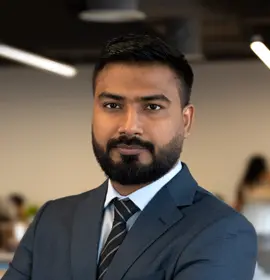 Sohaib Yasin